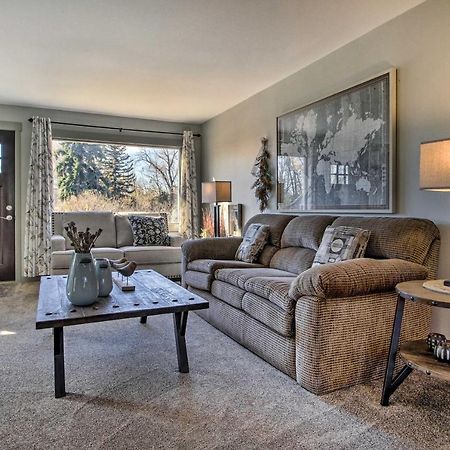 Cozy Choteau Home With Fire Pit, Grill, Yard! Esterno foto