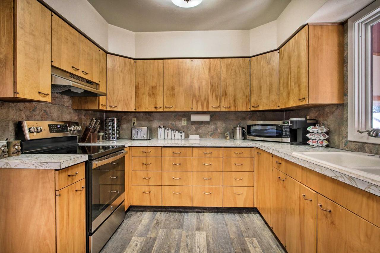 Cozy Choteau Home With Fire Pit, Grill, Yard! Esterno foto