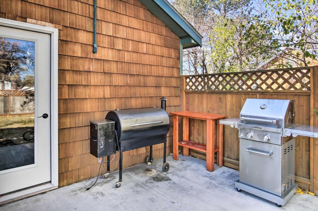 Cozy Choteau Home With Fire Pit, Grill, Yard! Esterno foto